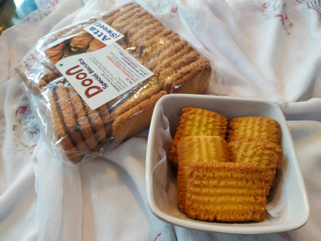 Spl. Atta Biscuits 350 Gms