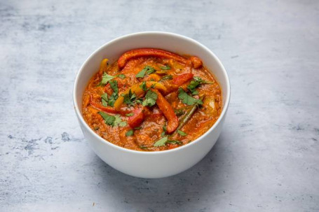 Fish Baza Jalfrezi