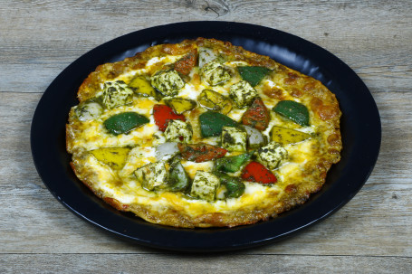 Pesto Panner Pizza