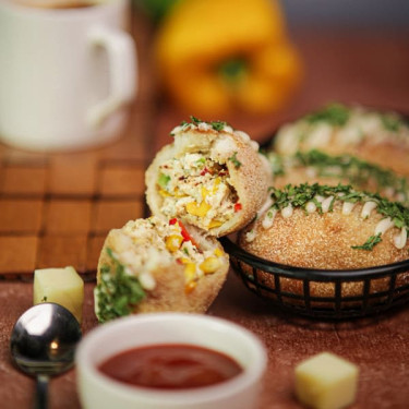 Paneer And Vegetable Ball