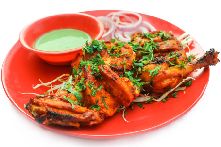 Tandoori Chicken (Kashmiri Mirch (6Pc.