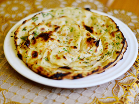 Laccha Parantha (Ajwain)