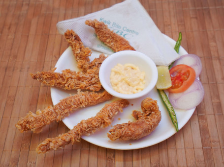 Boneless Chicken Tenders 6 Pcs