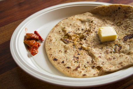 Stuffed Paratha Gobi (1Pc)