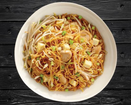 Glutenfreundliches Pad Thai