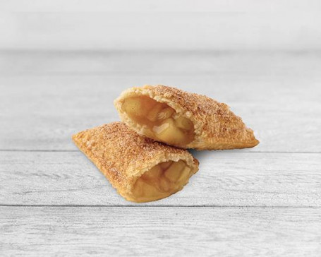 Hot Apple Turnover Chausson Aux Pommes