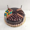 Belgium Choco Cake Eggless 500Grm