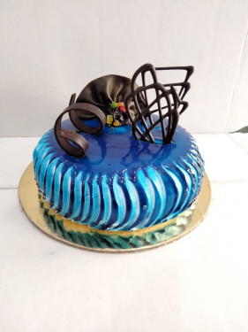 Blueberry Cake Eggless (500 Gms)