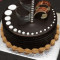 Chocolate Light Cake Eggless (500 Gms)