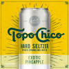 Topo Chico Exotic Pineapple