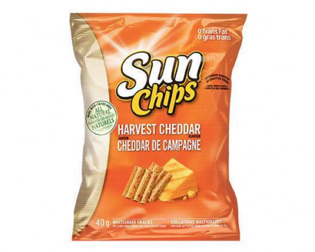 Sunchips Harvest Cheddar-Mehrkorn-Snacks