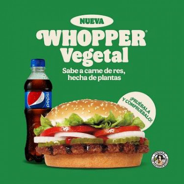 Gemüse-Whopper