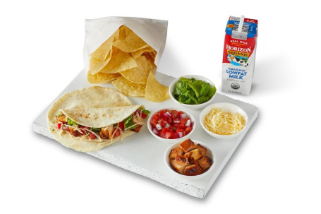2 Taco-Kit-Kindergerichte