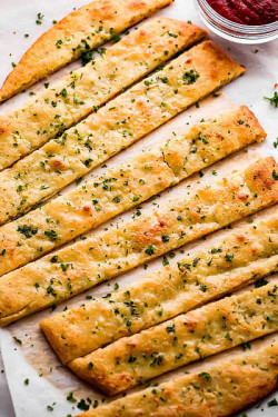 Italian Garlic Sticks