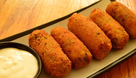 Tandoori Veg Cheese Fingers