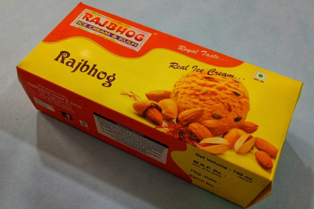 Rajbhog Icecream Party Pack (750 Ml)