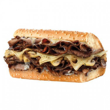 Beef And Swiss Melt