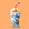 Orange Slush Puppie