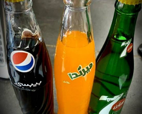 Mirinda Bottle