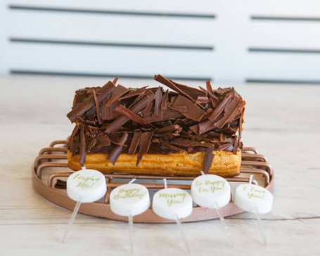 Choc Éclair