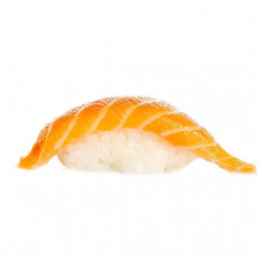 Norwegischer Lachs-Nigiri