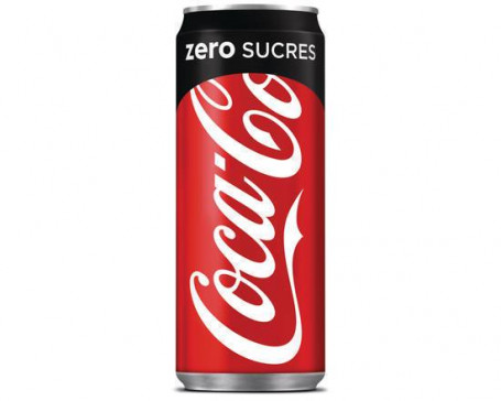 Coca-Cola Ohne Zucker
