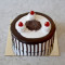 Black Forest Cake [Eggless