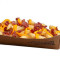 Stabkartoffeln Mit Cheddar-Käsesauce Und Speck
