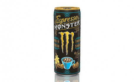 Monster Espresso Vanille