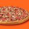Fleisch-Leckerei-Pizza