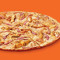 Bbq-Hähnchenpizza Mit Dünner Kruste