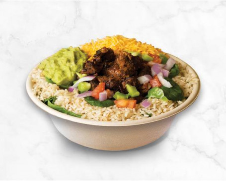 Southwest Baja Rice Bowl