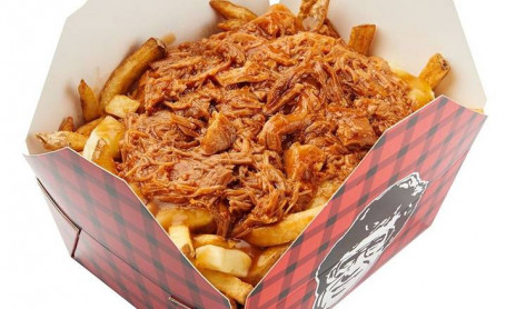Wow Pulled Pork