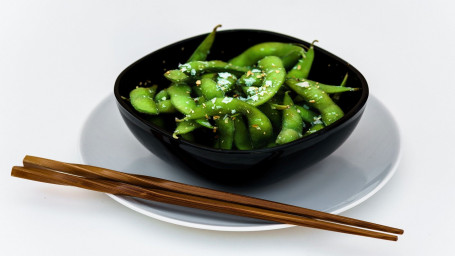 Garlic Sea Salt Edamame