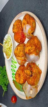 Veg Tandoori Dim Sim [6 Pieces]