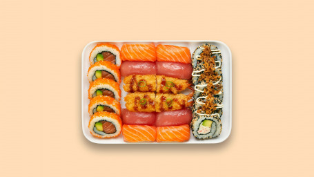 Sushi-Teiler
