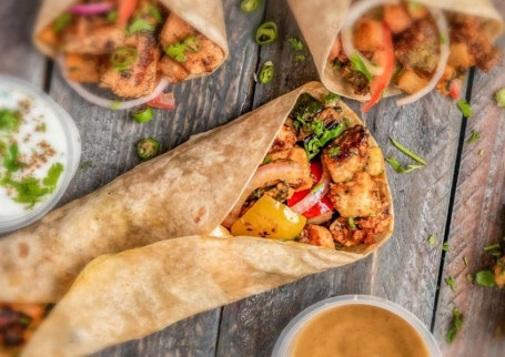 Mtb-Paneer Wrap