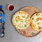 Combo Of 2 Veg Pizza With 750 Ml Pepsi Or Dew
