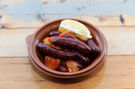 Soujouk Sausage