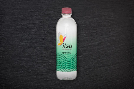 Itsu Fizzy Water