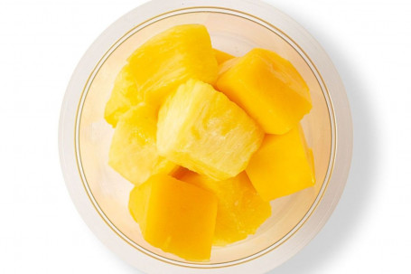 Mango Pineapple Pot