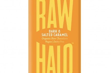 Dark Salted Caramel Raw Halo