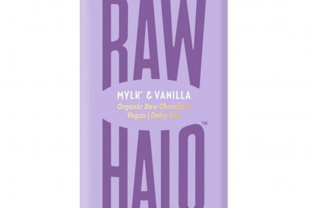 Mylk And Vanilla Raw Halo