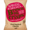 Braune Tasche Crisps Eiche Geraucht Chilli