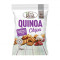 Quinoa Chips Tomaten Knoblauch