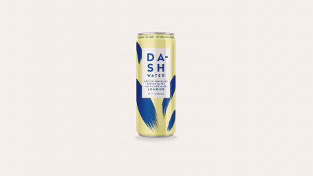 Lemon Sparkling Water By Dash