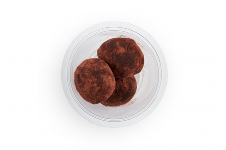 Cacao Hazelnut Energy Balls (V, Ve, Gf
