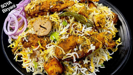 Bharwan Chaap Biryani