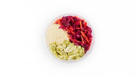 Chicken Mezze Protein Healthpot (Gf