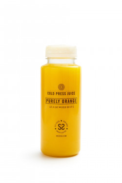 Cold Press Orange Juice (Ve, Gf